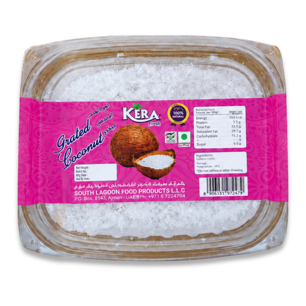 Grated Coconut Kera Fresh
