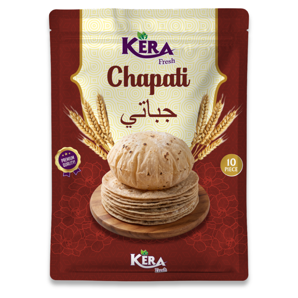 Chapati Kera Fresh