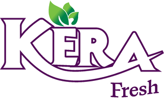Kera Fresh Logo Light