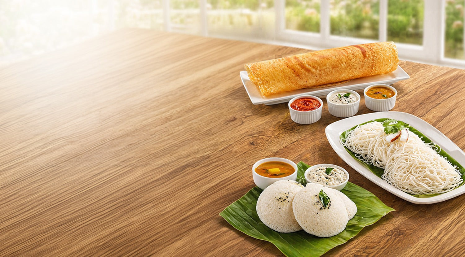 Kera Fresh website banner 