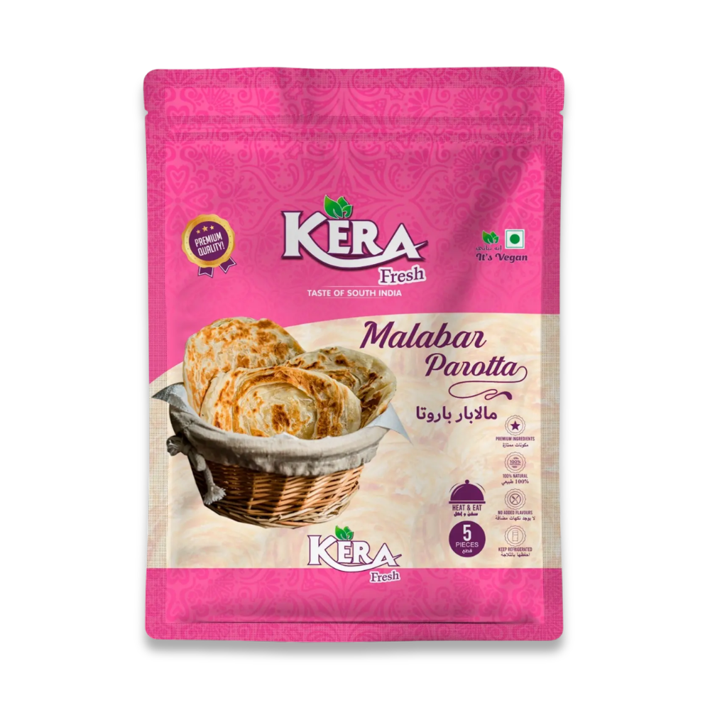 Malabar Parotta Kera Fresh