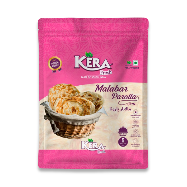 Malabar Parotta Kera Fresh