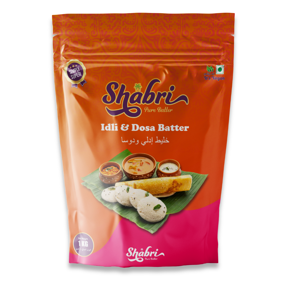 Shabri Idli & Dosa Batter Kera Fresh